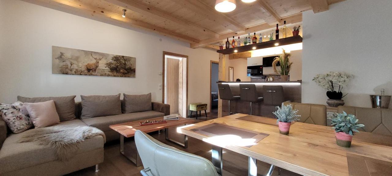 Hochalmbahnen Chalets Rauris 1-14 We2 Maislaufeldweg1L Eg Esterno foto