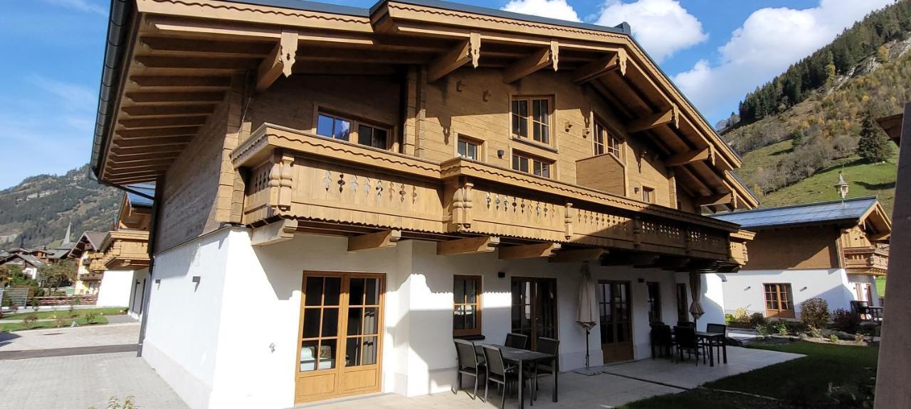 Hochalmbahnen Chalets Rauris 1-14 We2 Maislaufeldweg1L Eg Esterno foto