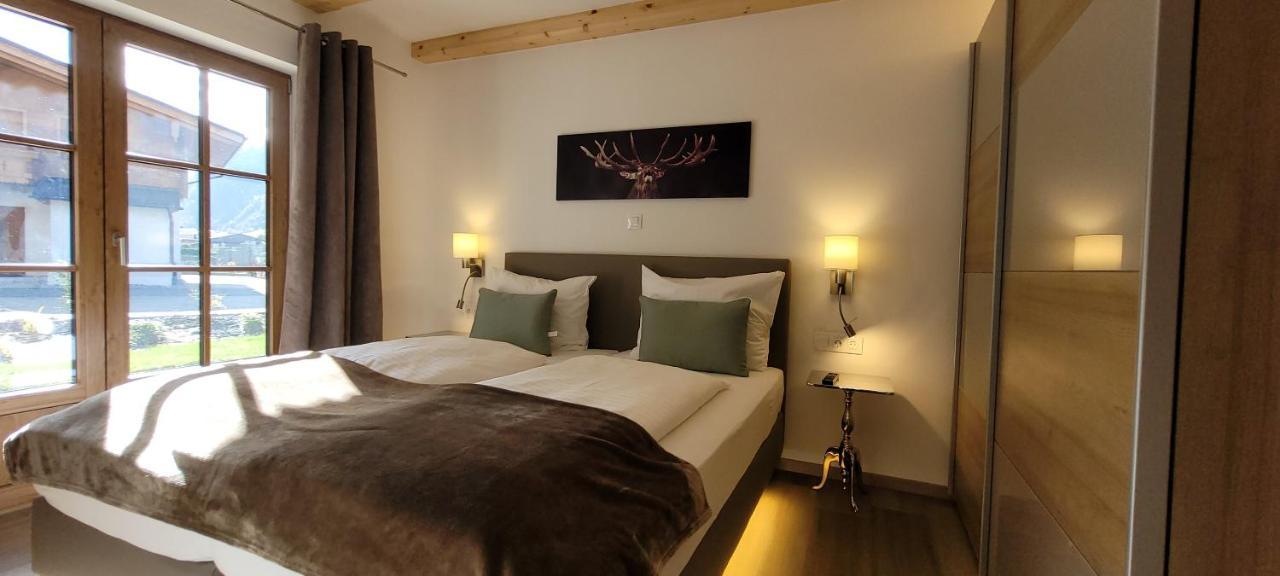 Hochalmbahnen Chalets Rauris 1-14 We2 Maislaufeldweg1L Eg Esterno foto